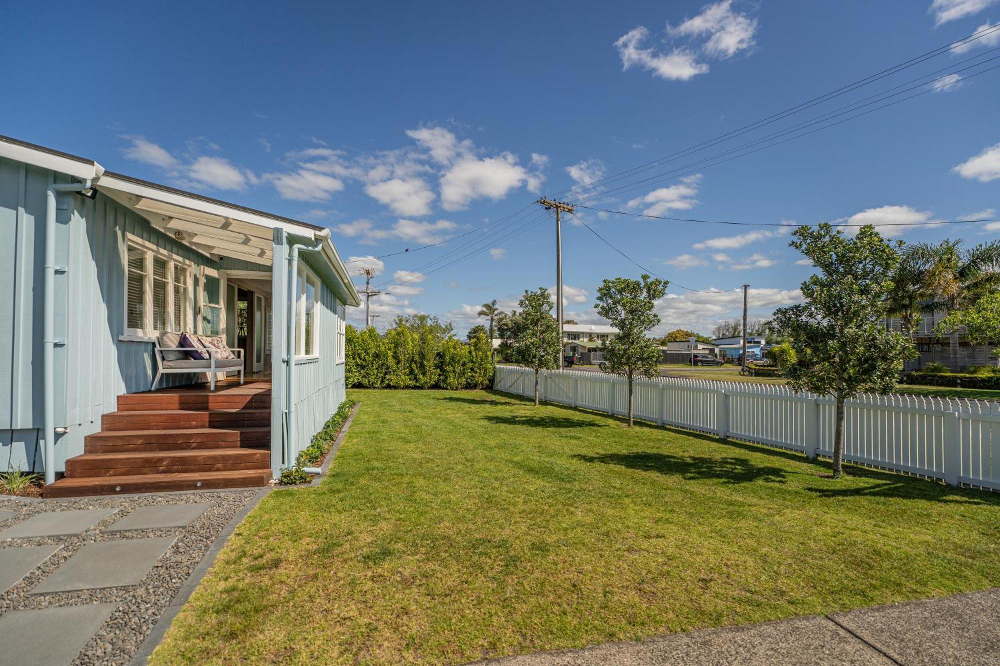 Blue Belle Cottage Whitianga Luaran gambar