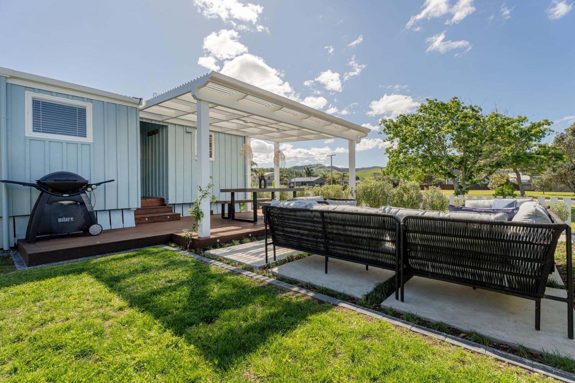 Blue Belle Cottage Whitianga Luaran gambar