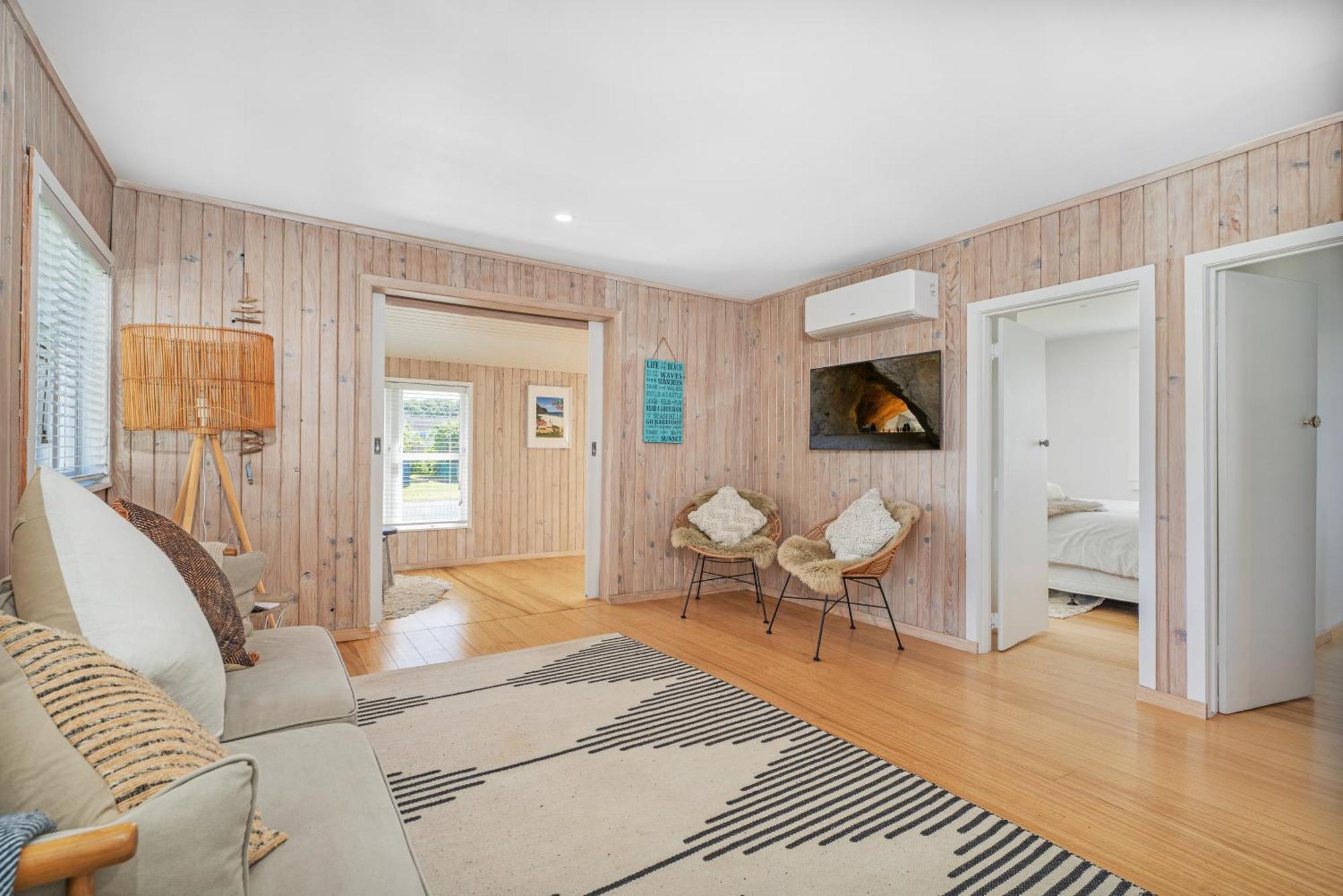 Blue Belle Cottage Whitianga Luaran gambar