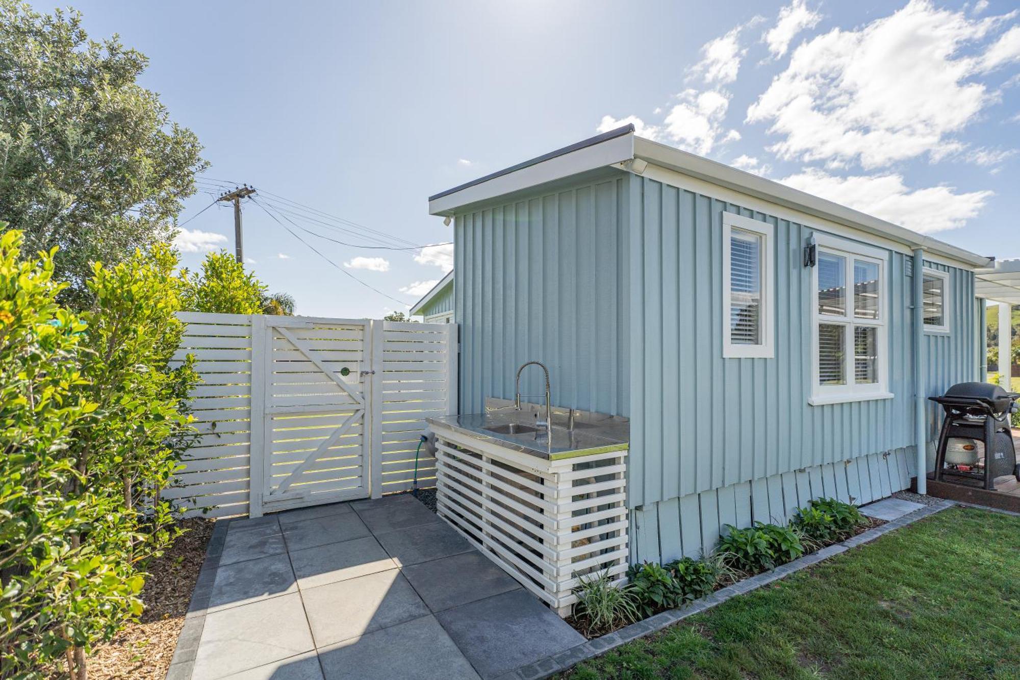 Blue Belle Cottage Whitianga Luaran gambar