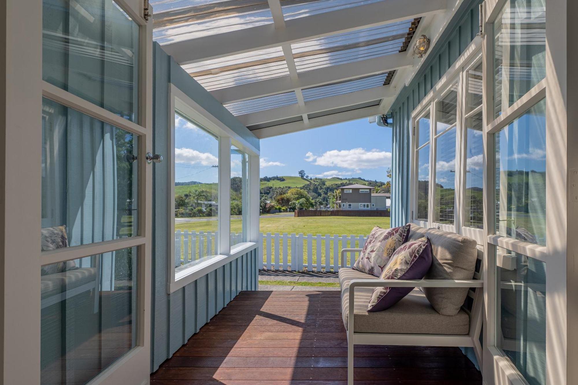 Blue Belle Cottage Whitianga Luaran gambar