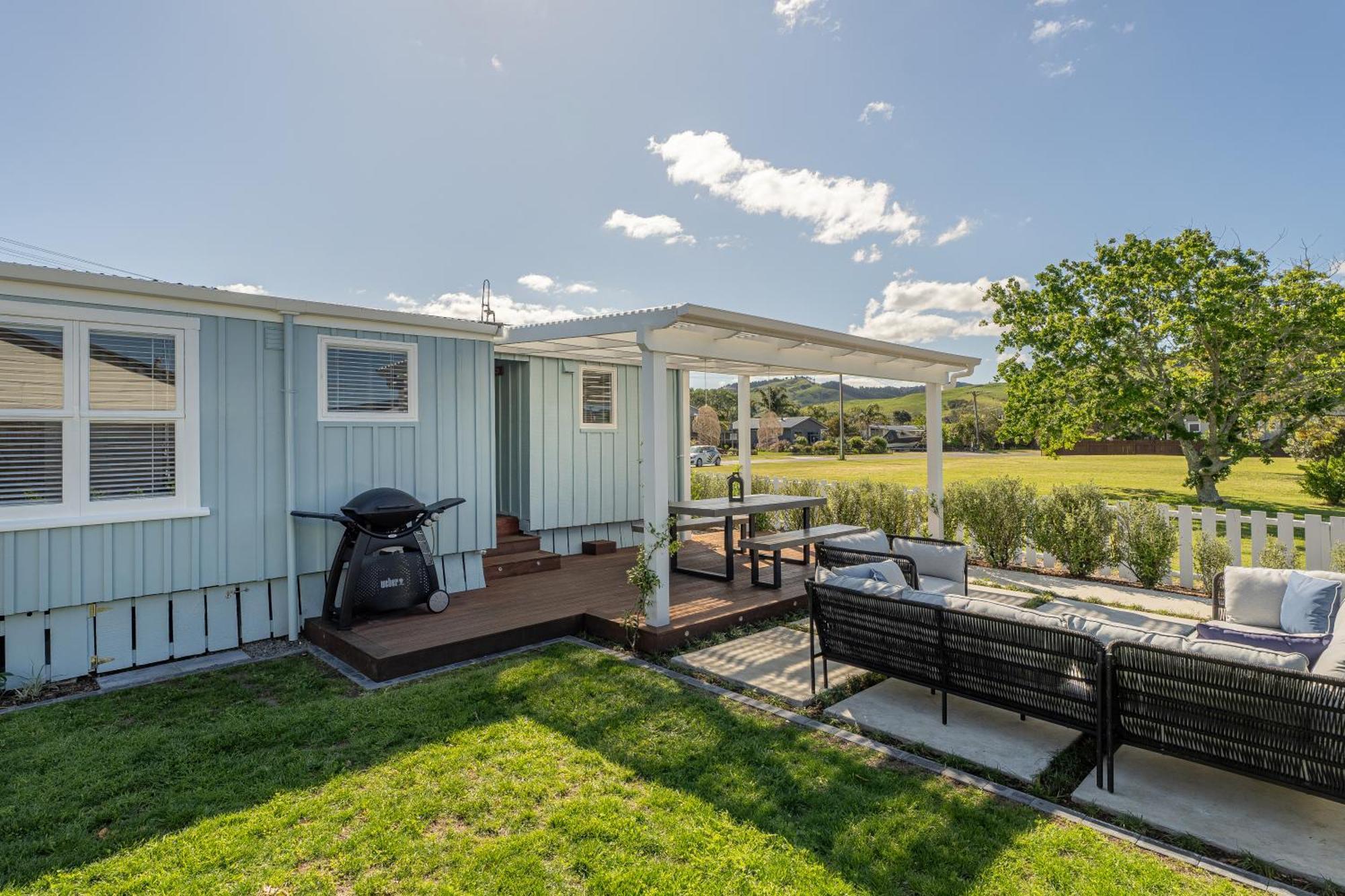Blue Belle Cottage Whitianga Luaran gambar