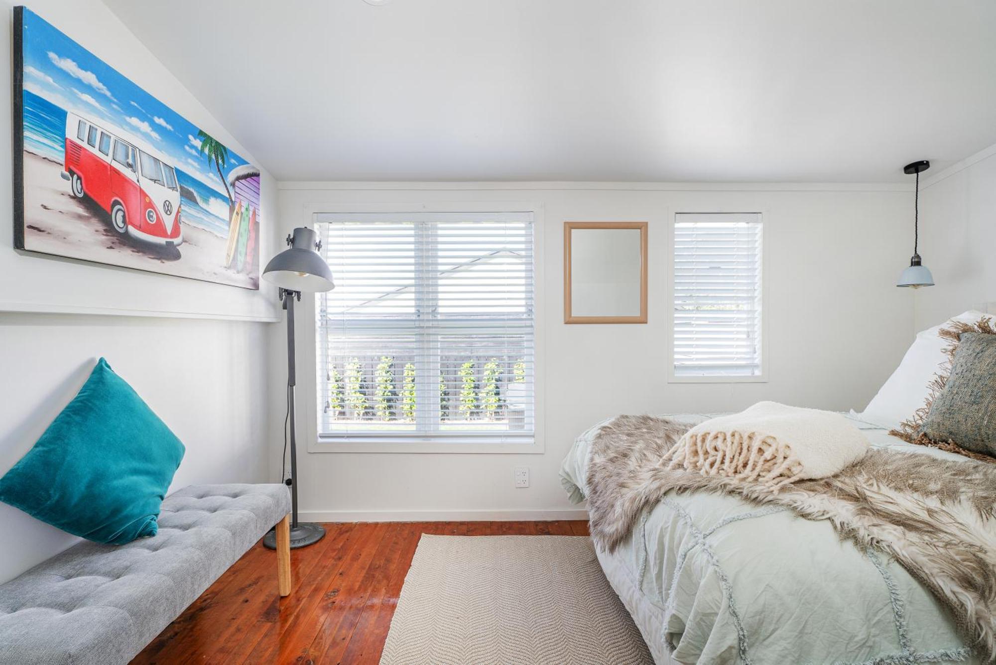 Blue Belle Cottage Whitianga Luaran gambar