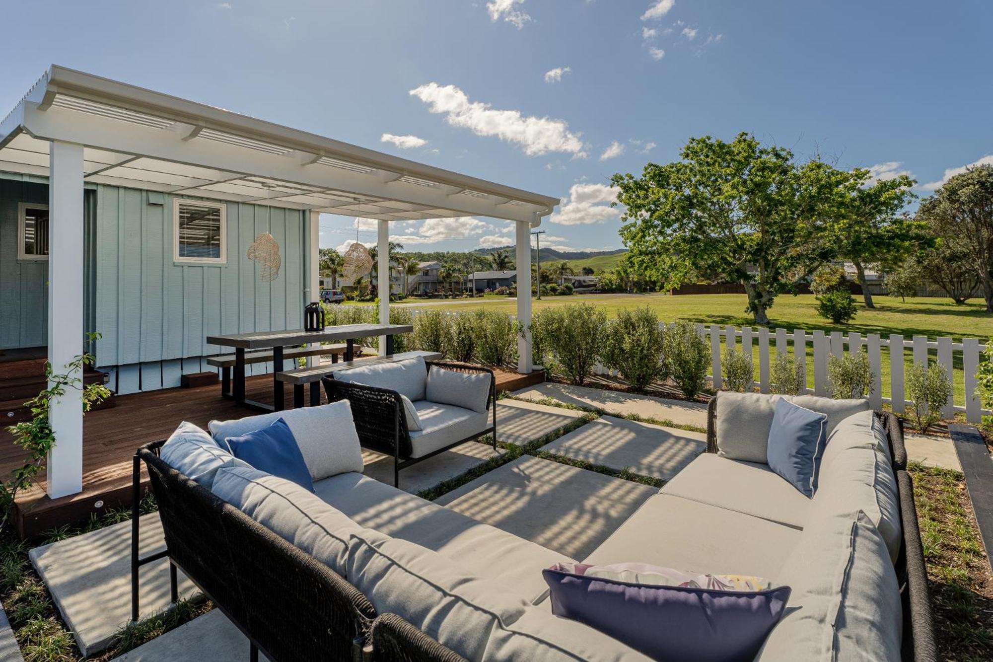 Blue Belle Cottage Whitianga Luaran gambar