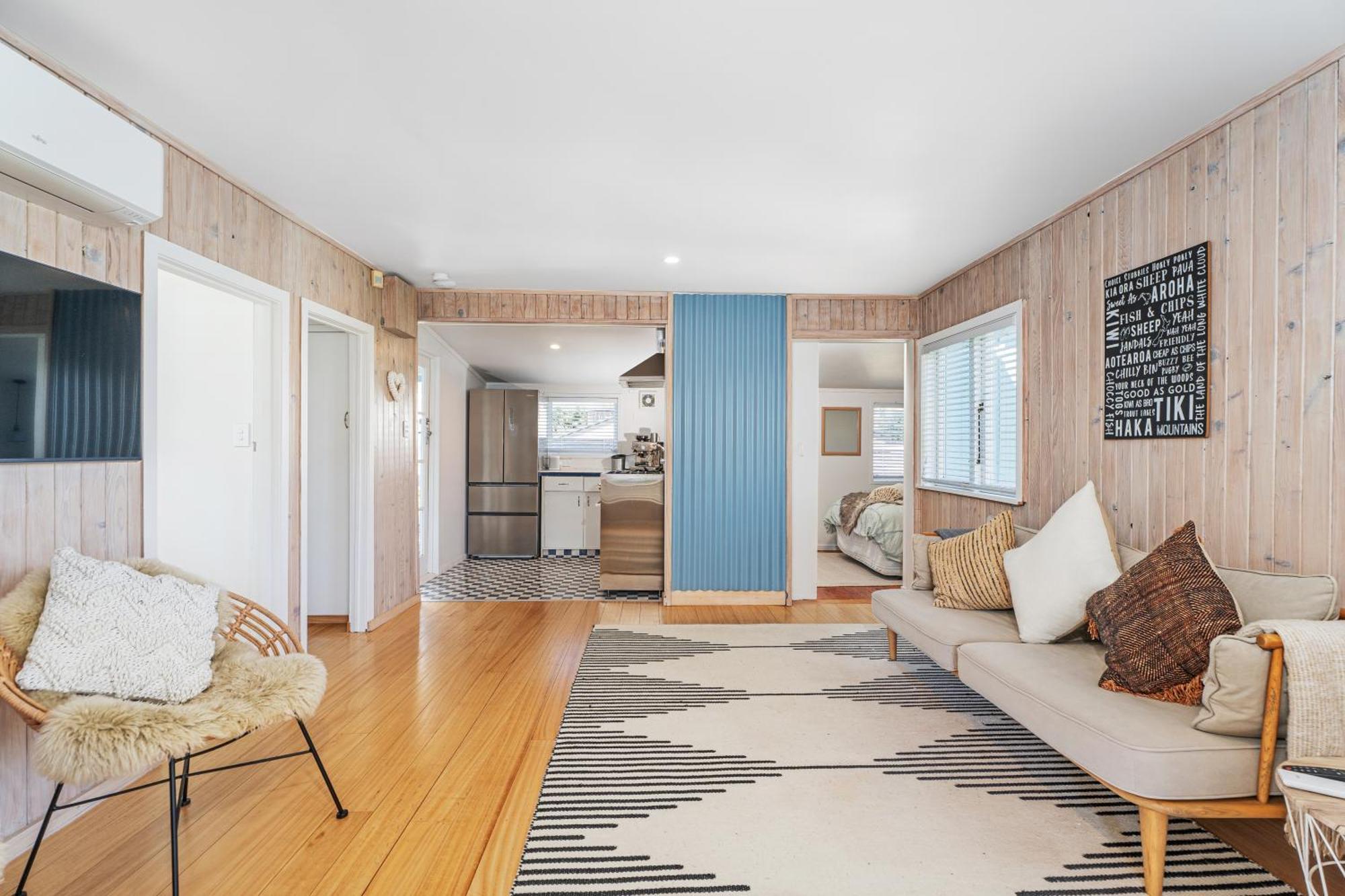Blue Belle Cottage Whitianga Luaran gambar