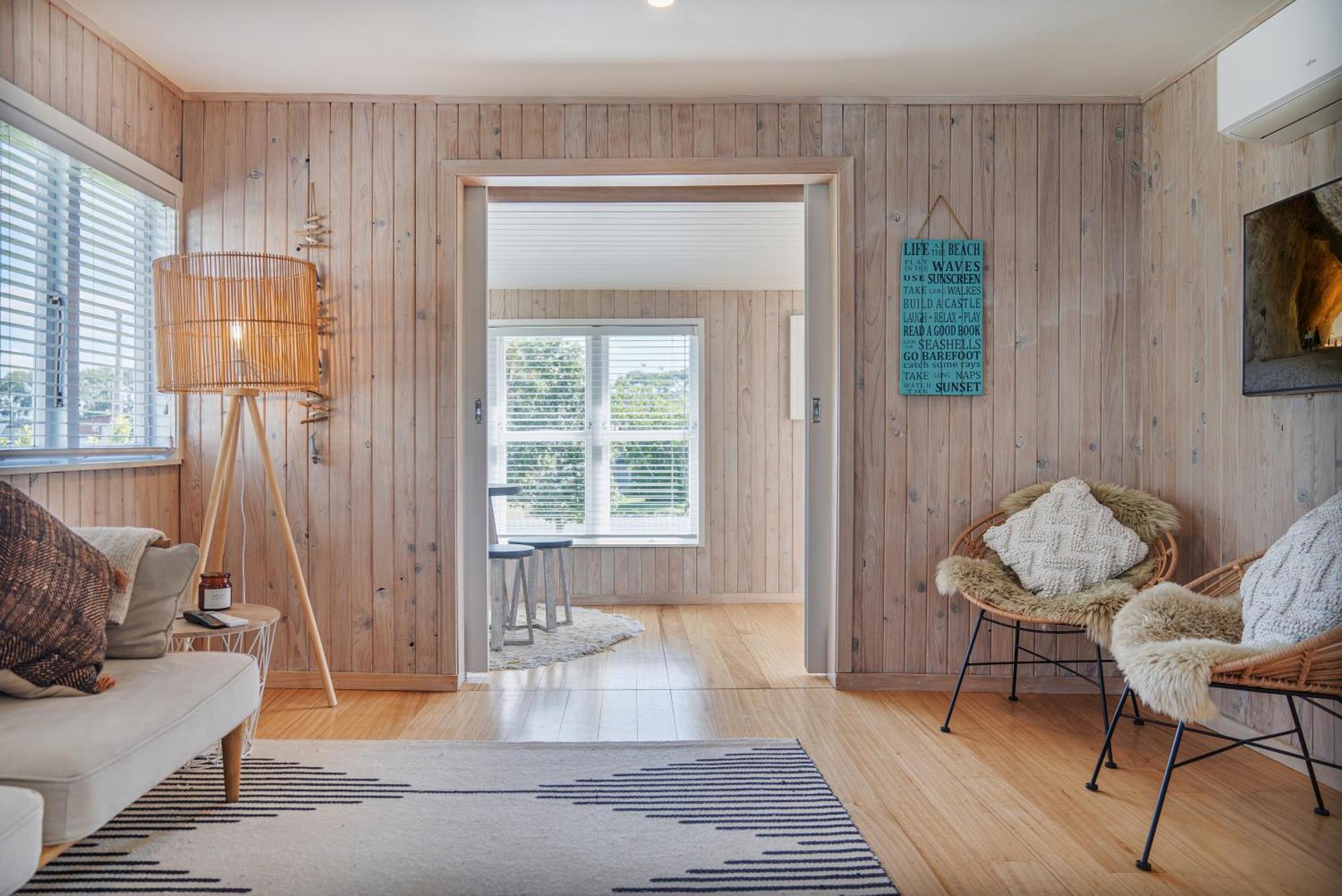 Blue Belle Cottage Whitianga Luaran gambar