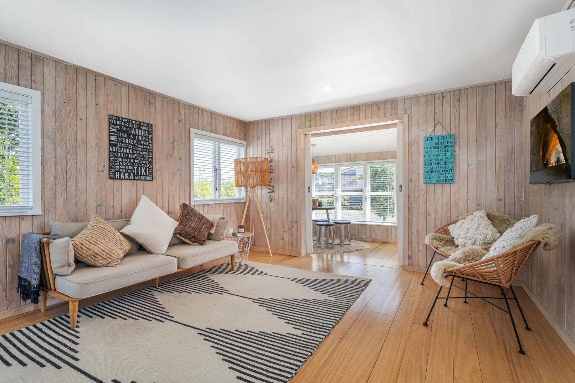 Blue Belle Cottage Whitianga Luaran gambar