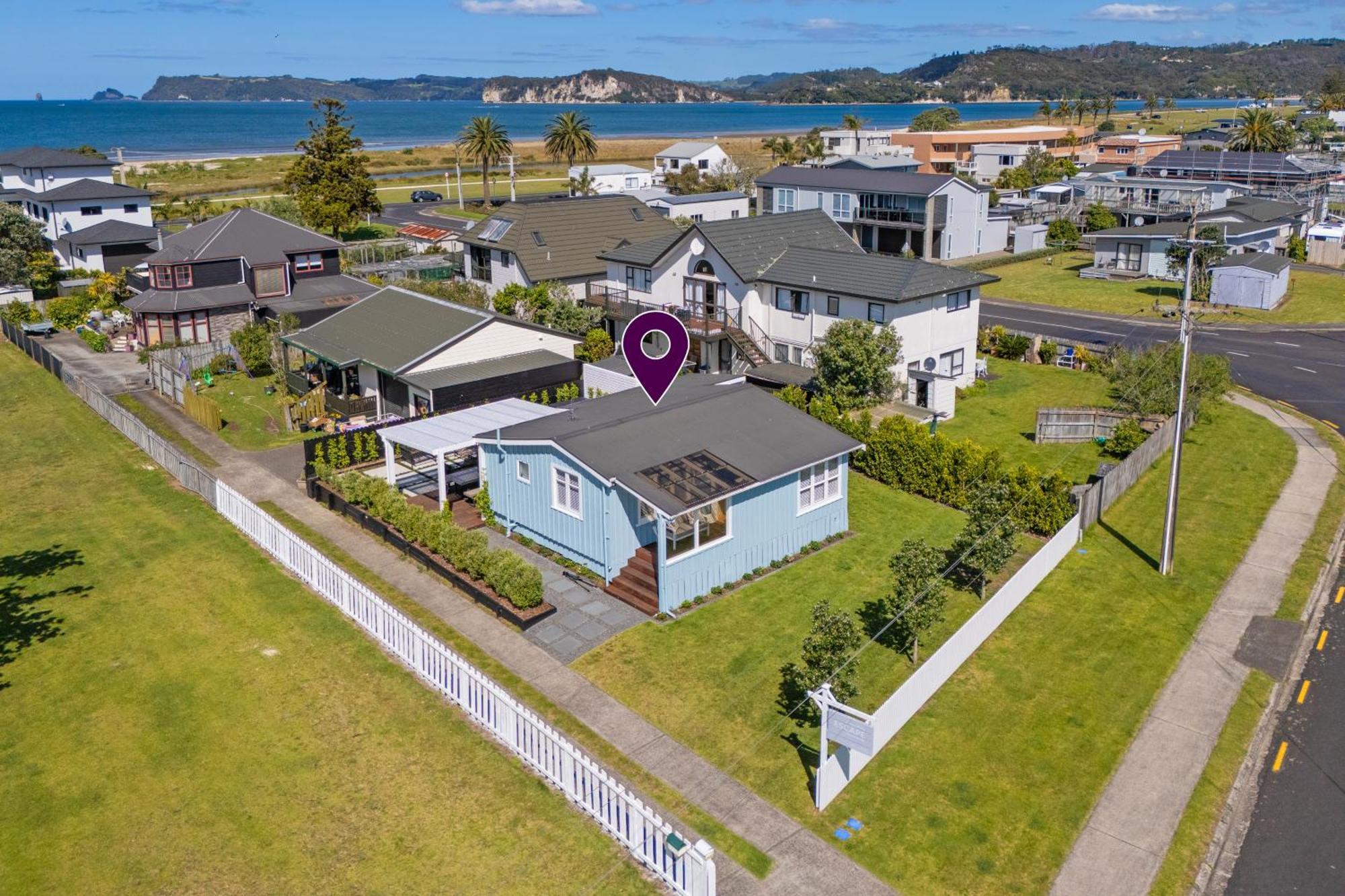 Blue Belle Cottage Whitianga Luaran gambar