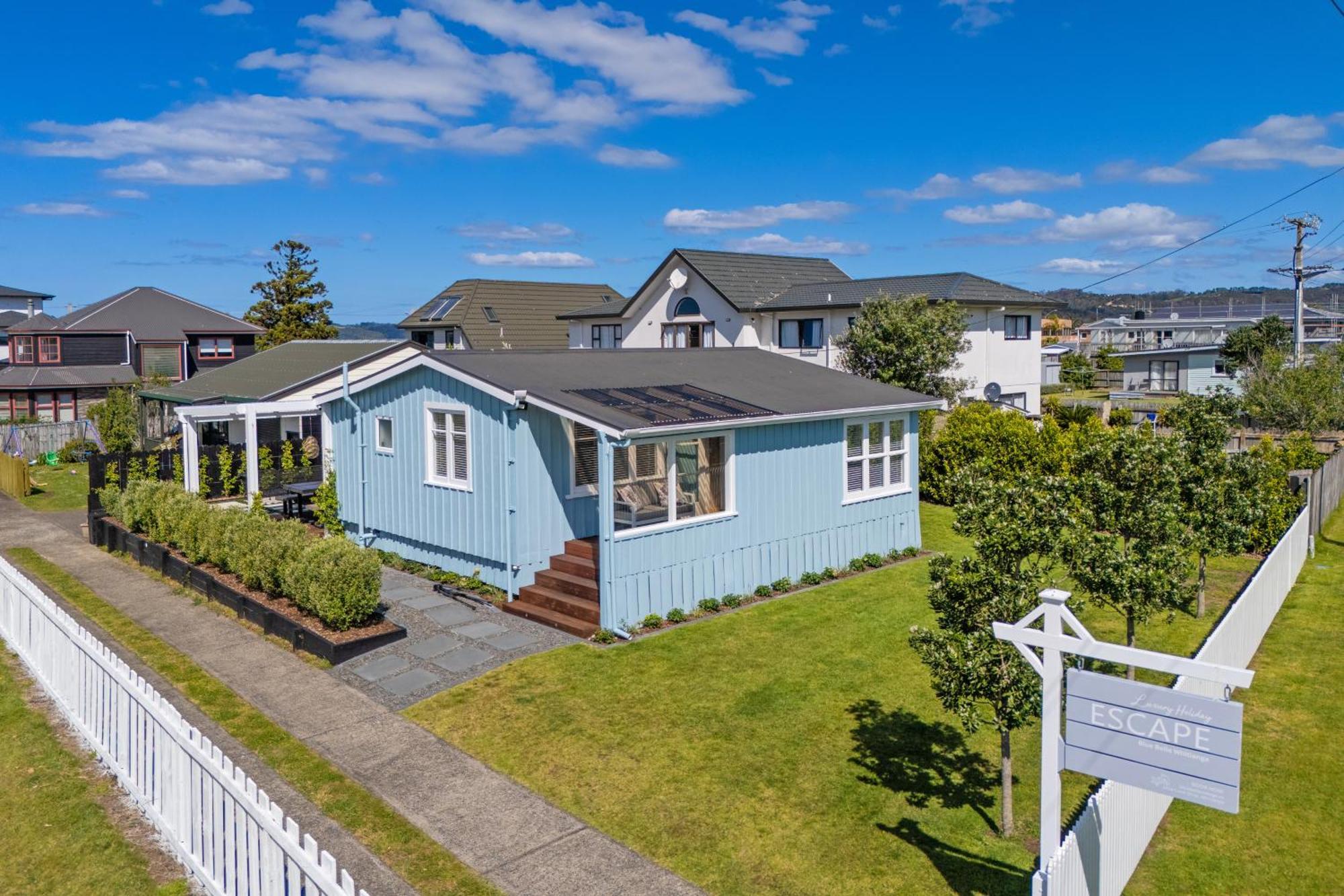 Blue Belle Cottage Whitianga Luaran gambar